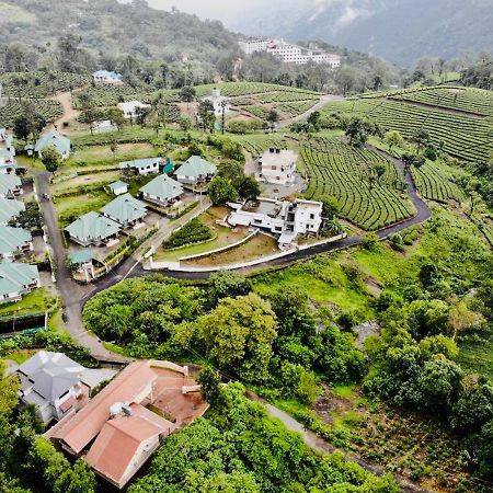 Vagamon Green Haven Resort 外观 照片