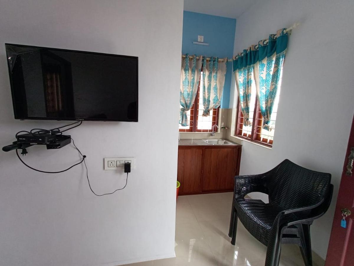 Vagamon Green Haven Resort 外观 照片