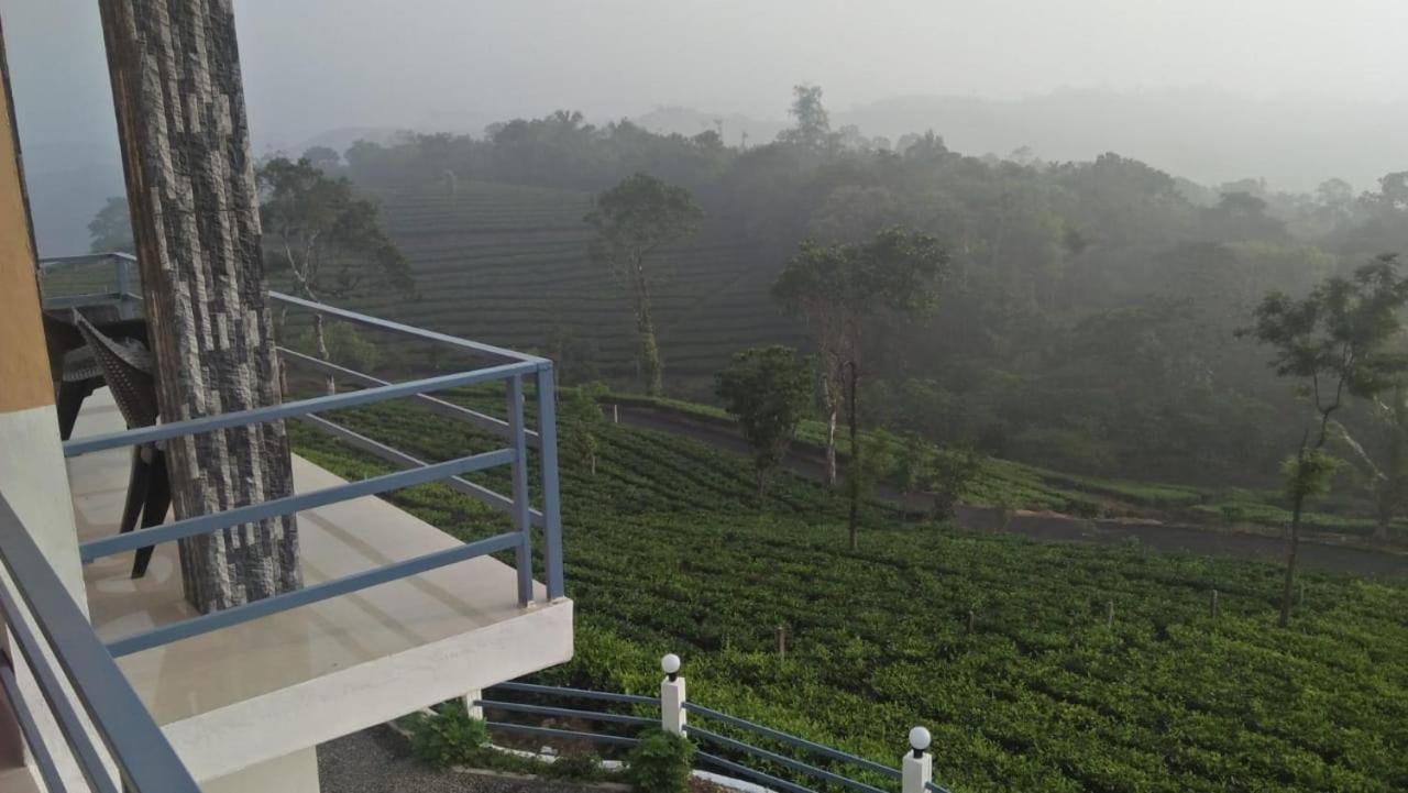 Vagamon Green Haven Resort 外观 照片