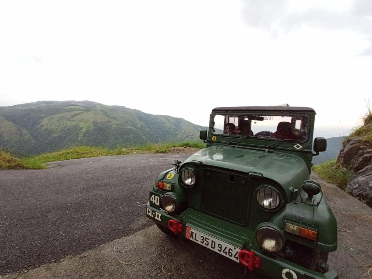 Vagamon Green Haven Resort 外观 照片