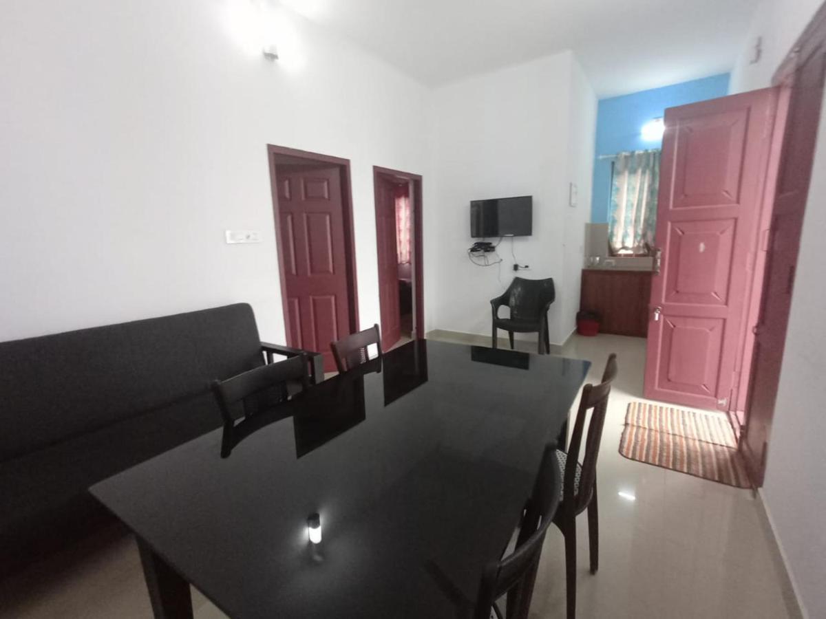 Vagamon Green Haven Resort 外观 照片