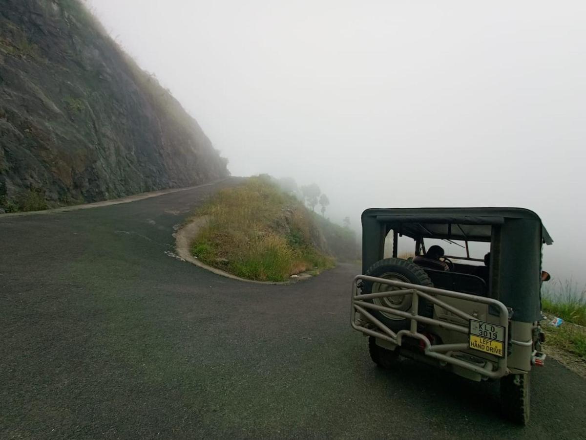 Vagamon Green Haven Resort 外观 照片