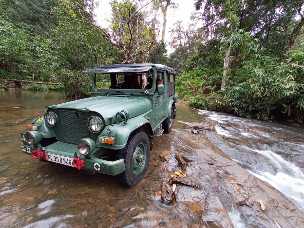 Vagamon Green Haven Resort 外观 照片