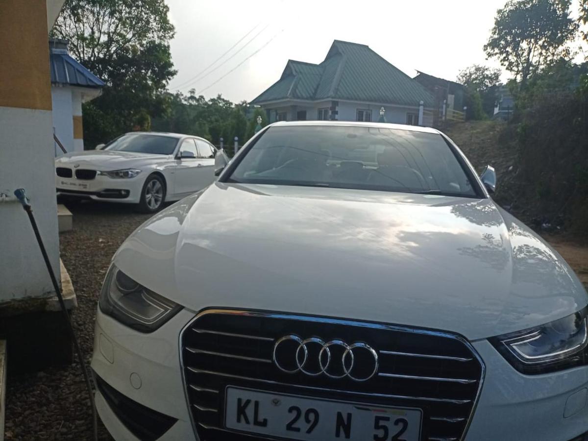 Vagamon Green Haven Resort 外观 照片